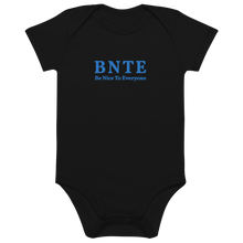 Load image into Gallery viewer, Organic Cotton Baby Bodysuit