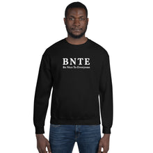 Load image into Gallery viewer, BNTE Unisex Sweatshirt