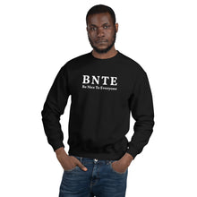 Load image into Gallery viewer, BNTE Unisex Sweatshirt