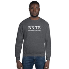 Load image into Gallery viewer, BNTE Unisex Sweatshirt