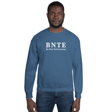 Load image into Gallery viewer, BNTE Unisex Sweatshirt