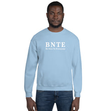Load image into Gallery viewer, BNTE Unisex Sweatshirt