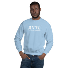 Load image into Gallery viewer, BNTE Unisex Sweatshirt