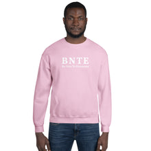 Load image into Gallery viewer, BNTE Unisex Sweatshirt
