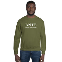 Load image into Gallery viewer, BNTE Unisex Sweatshirt