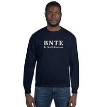 Load image into Gallery viewer, BNTE Unisex Sweatshirt