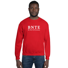 Load image into Gallery viewer, BNTE Unisex Sweatshirt
