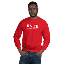 Load image into Gallery viewer, BNTE Unisex Sweatshirt