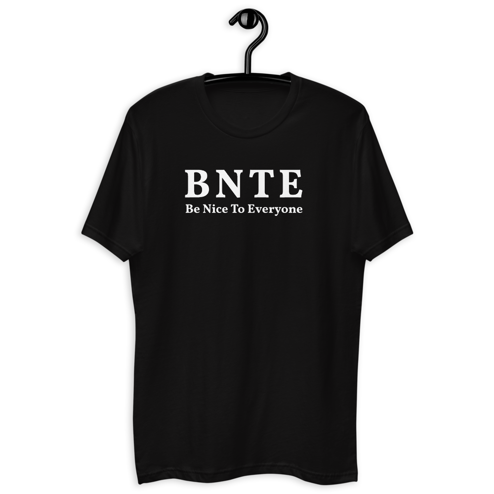 Short Sleeve T-shirt