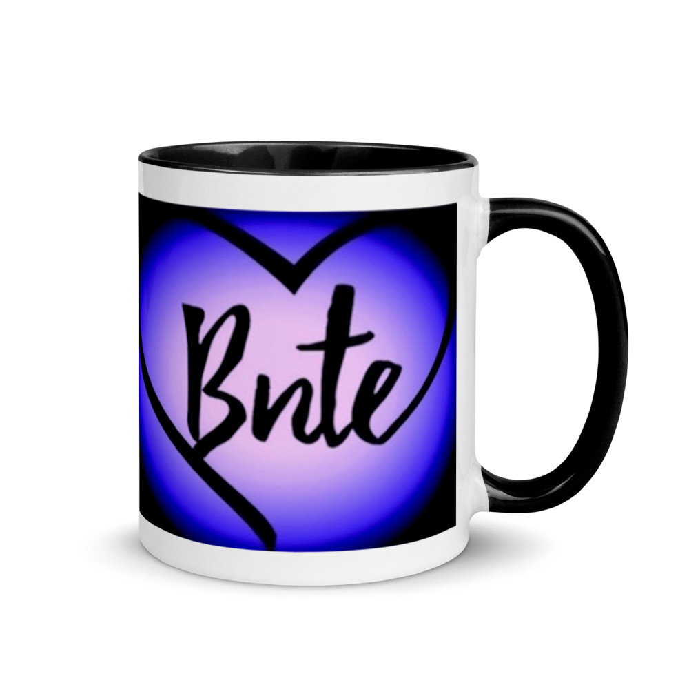 Mug with Color Inside